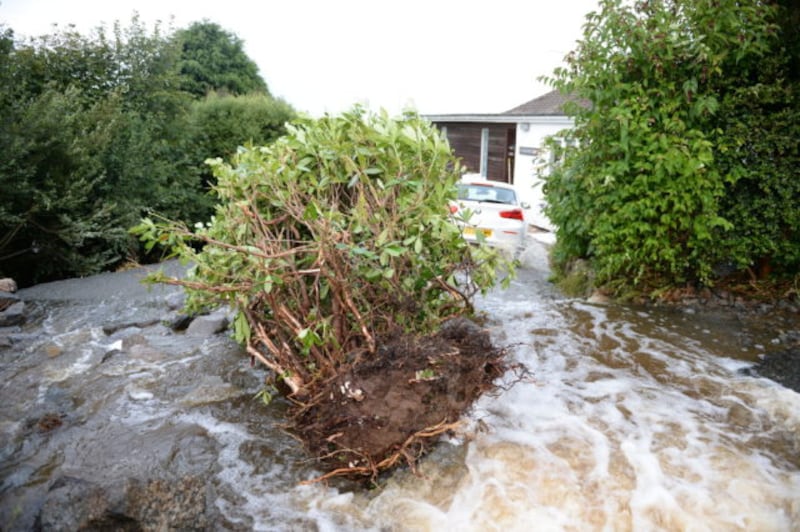 Here’s what we know so far about the flash floods in Cornwall