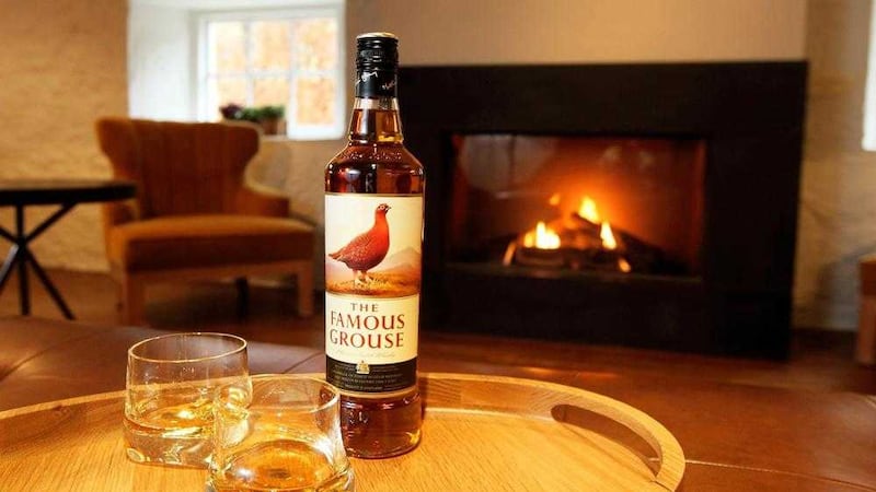 McCabes distributes some of the world&#39;s best known brands such as The Famous Grouse 