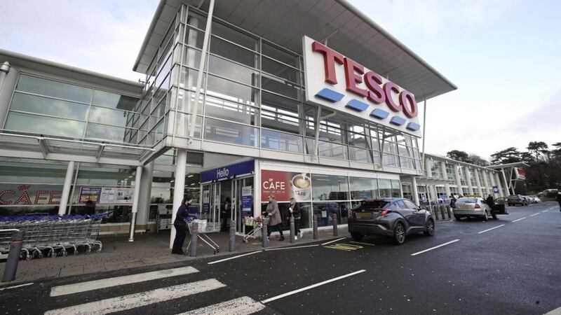 Buy a &pound;50 Tesco gift card and get a bonus &pound;5 to spend in January 