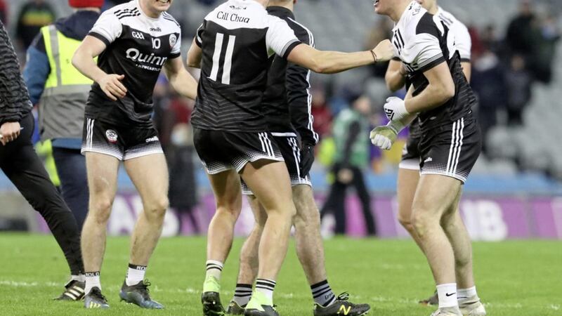 Who was paying the Kilcoo players 65 cents a mile to drive a four-hour round trip for conditioning sessions? Picture by Philip Walsh 