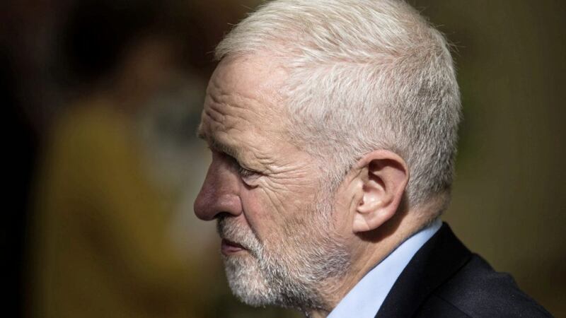 Labour leader Jeremy Corbyn has insisted the bill represents &#39;a power grab by the government at the expense of our democratically elected Parliament&#39;. Picture by Aaron Chown, Press Association 