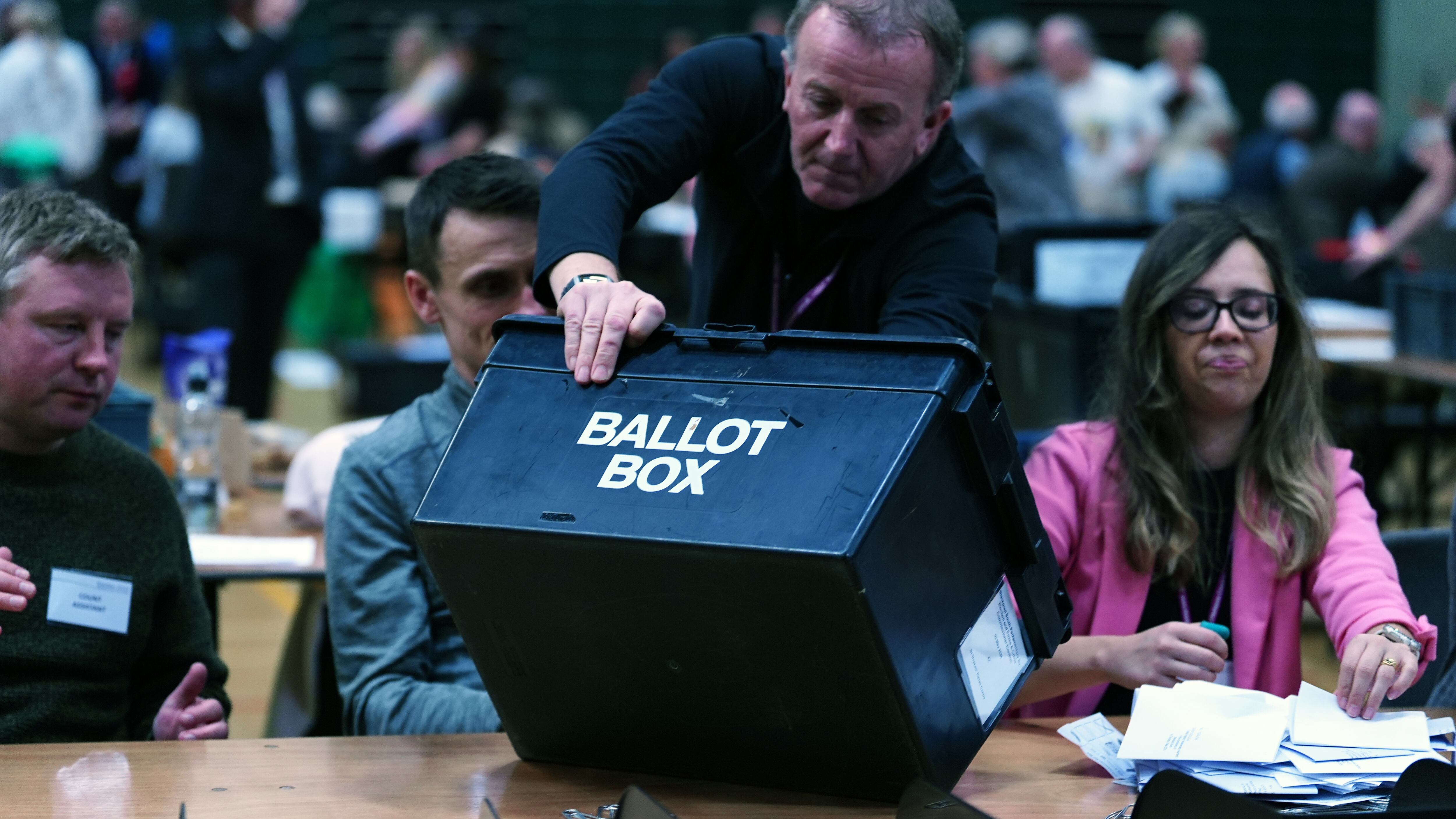 The Blackpool South by-election saw one of the biggest swings from the Conservatives to Labour since the war