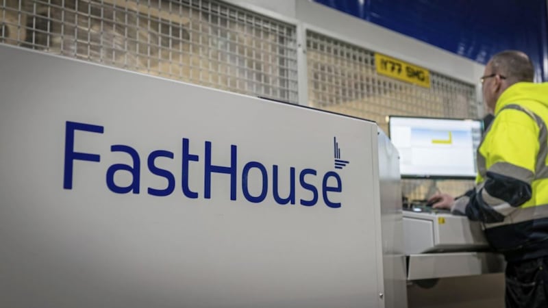 Limavady manufacturer FastHouse has responded to evolving growth in the business with the creation of 30 new jobs 
