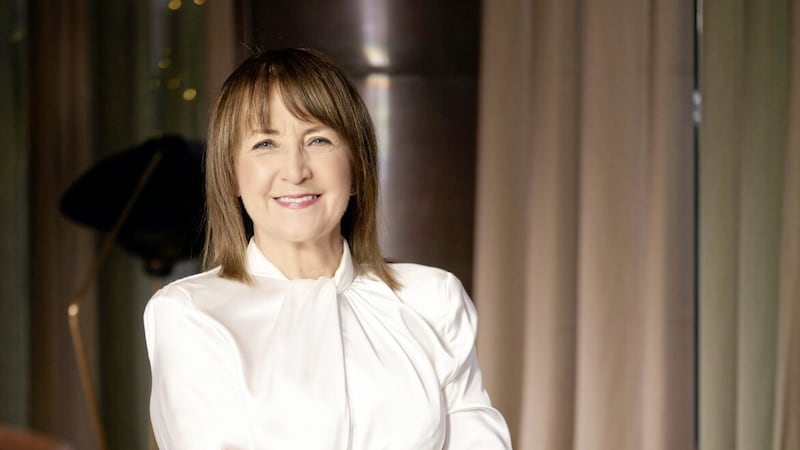 Ann McGregor is stepping down as chief executive of the NI Chamber of Commerce after 15 years in the role 