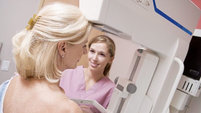NurseBreast cancer services, such as mammogram testing, are being examined in Northern Ireland after health chiefs warned the current setup is &quot;unsustainable&quot; 
