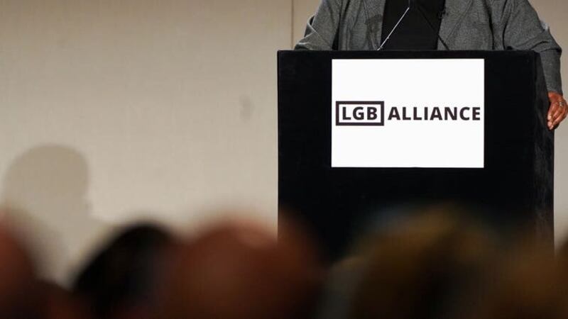 The charitable status of LGB Alliance was challenged at a tribunal (Kirsty O’Connor/PA)