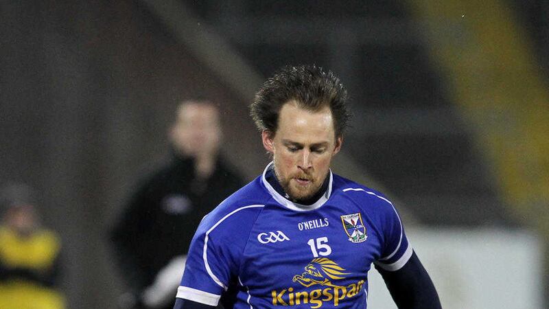 Seanie Johnston scored 1-5 against Armagh, including the crucial first goal, and was involved in several other scores