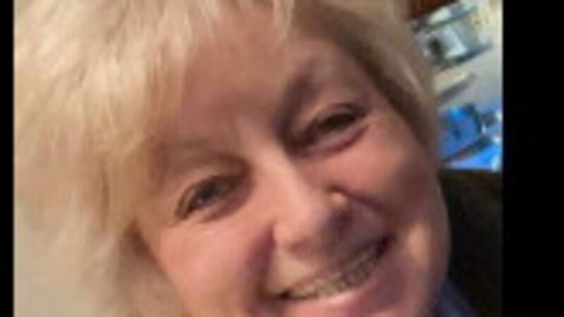 Jackie McKeown, who died at her Newry home on Friday.