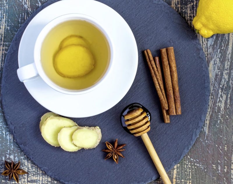 Honey, lemon and cinnamon are examples of classic cold remedies that are proven to work 