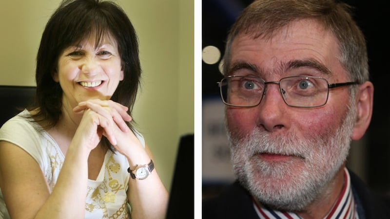 &nbsp;Former Sinn F&eacute;in MLA Rosie McCorley has received an apology from ex-DUP assembly member Nelson McCausland