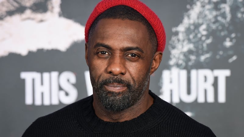 The actor made the comments during an online event about the arts and the Black Lives Matter movement.