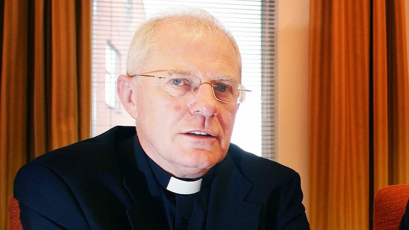 Fr John McManus stepped aside from his Co Down parish in March 2011 during a police investigation