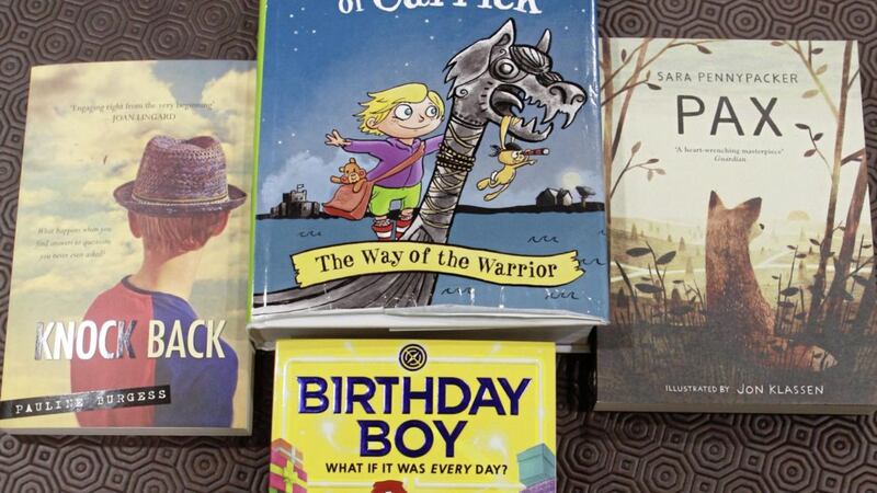 Some book choices for young people to curl up and enjoy this Christmas 
