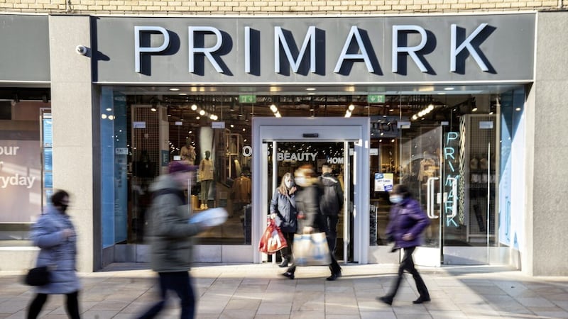 Associated British Foods, which owns Primark, said it sales jumped over the latest quarter amid higher prices, and was now upgrading its full-year profit expectations 