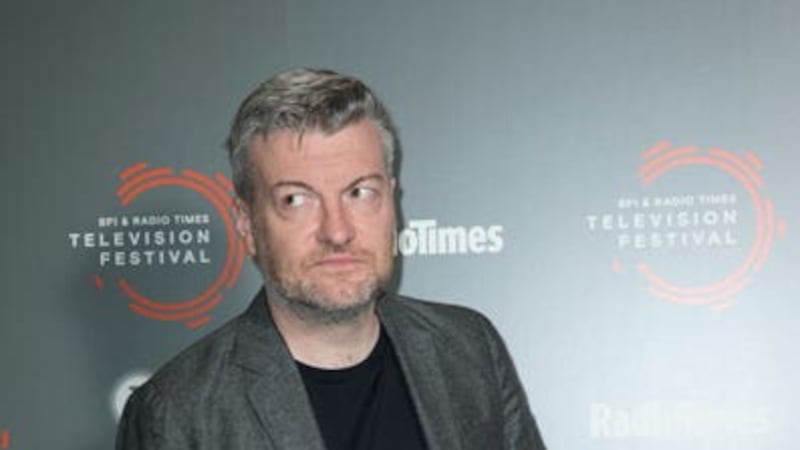 Charlie Brooker said AI could be used in a ‘frankly terrifying way’ (Isabel Infantes/PA)