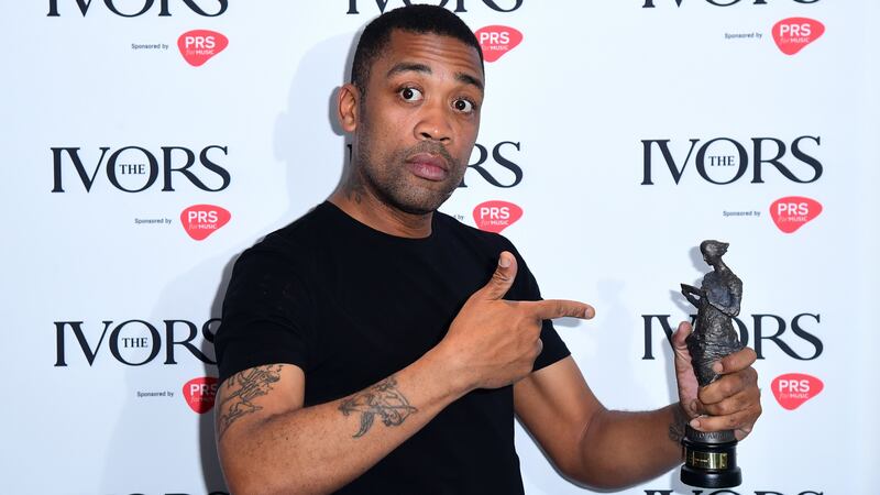 Wiley has been dropped by management following posts on Twitter.