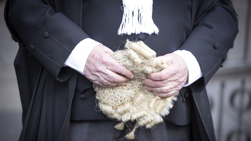 The total number of people proceeded against in Scottish courts rose by 45% to 67,643 in 2021-22 (Jane Barlow/PA)