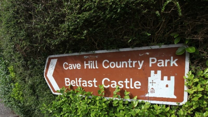 Police have asked people to avoid Cavehill Country Park following Thursday evening's incident.