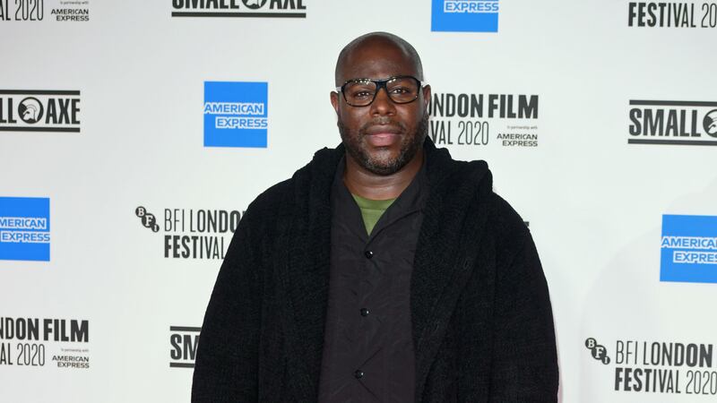 The 12 Years A Slave director also criticised the UK film industry over its lack of diversity.