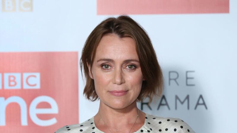 The actress stars in a new period spy drama, Traitors, which is set to air in early 2019.