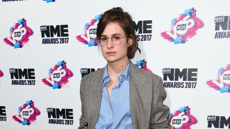 Stars choose two-piece suits for a night at the NME Awards