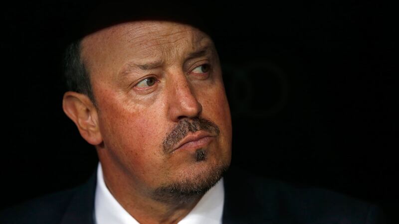 Rafael Benitez was dismissed as head coach at the Bernabeu after seven months, and 25 games, in charge. At the time of his departure, Real were sitting third in La Liga - four points adrift of leaders Atletico Madrid and two behind Barcelona<span style="color: rgb(34, 34, 34); font-family: sans-serif; "><br /><br /></span>