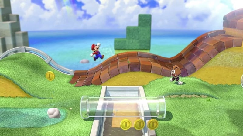 Nintendo&#39;s tortured tradesman is back with Super Mario 3D World 