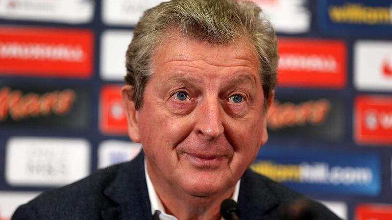 &nbsp;Roy Hodgson's men will fly out to France on Monday<br />Picture by PA