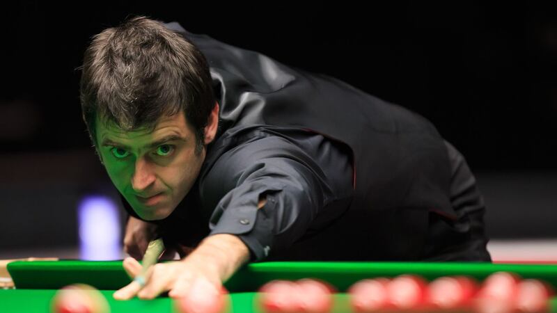 Ronnie O'Sullivan is widely acknowledged to be one of the greatest snooker players of all time, and has won the World Championship five times