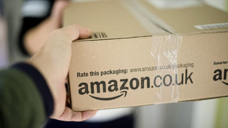 Amazon is opening a new delivery station in Portadown, creating 20 permanent jobs 