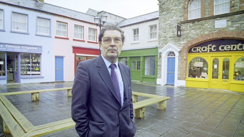 SDLP leader John Hume was surprised by prisoner releases in the Republic, according to a declassified memo 