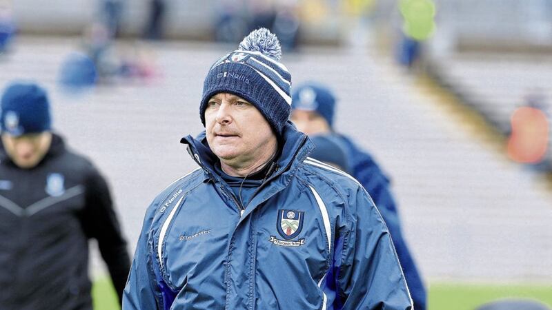 Monaghan Malachy O&#39;Rourke acknowledges that the club-only month causes difficulties for Championship preparations 