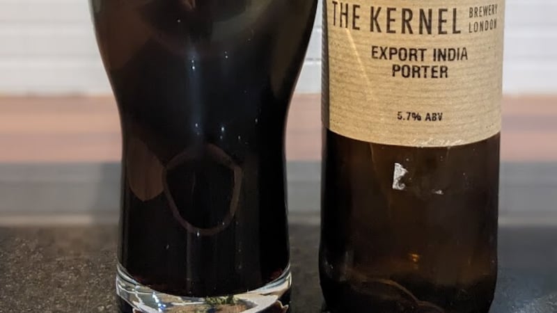 The Kernel's Export India Porter could easily stray in the Black IPA category