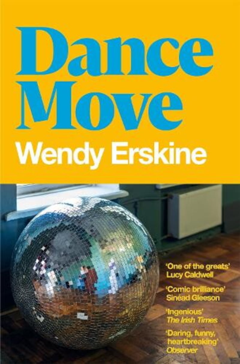 Wendy Erskine's latest short story collection, Dance Move