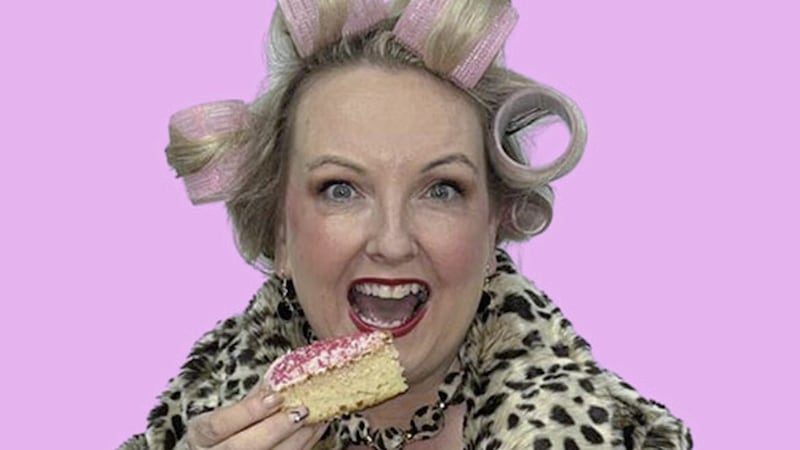 Expect belly-busting laughs &ndash; but also pathos and reflection &ndash; in Rozlyn Sheridan&#39;s new Bernie Jones show, at the Lyric this Christmas 