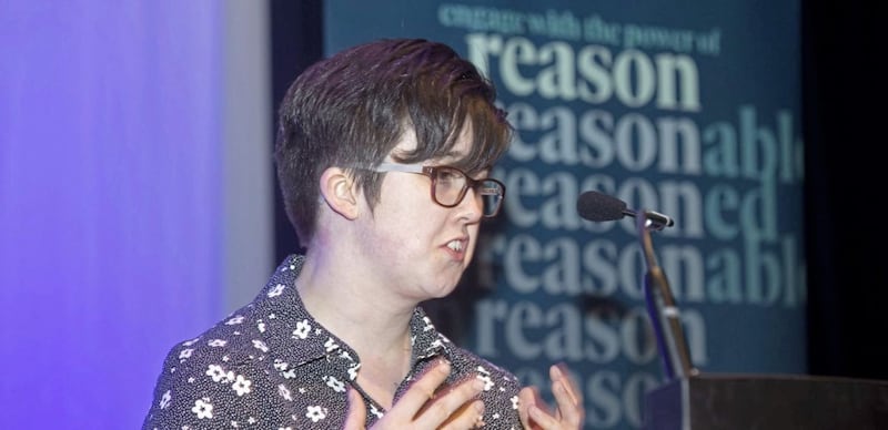 The New IRA have claimed responsibility for the murder of Lyra McKee and apologised to her family 