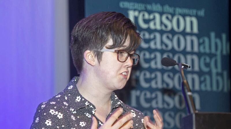The New IRA have claimed responsibility for the murder of Lyra McKee and apologised to her family 