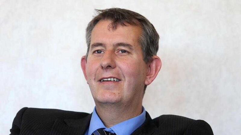 Lagan Valley assembly member Edwin Poots. Picture by Mal McCann 