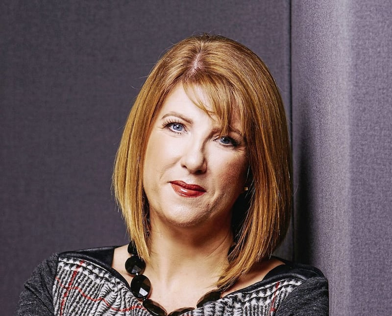 Janice Gault, chief executive of the&nbsp;Northern Ireland Hotels Federation