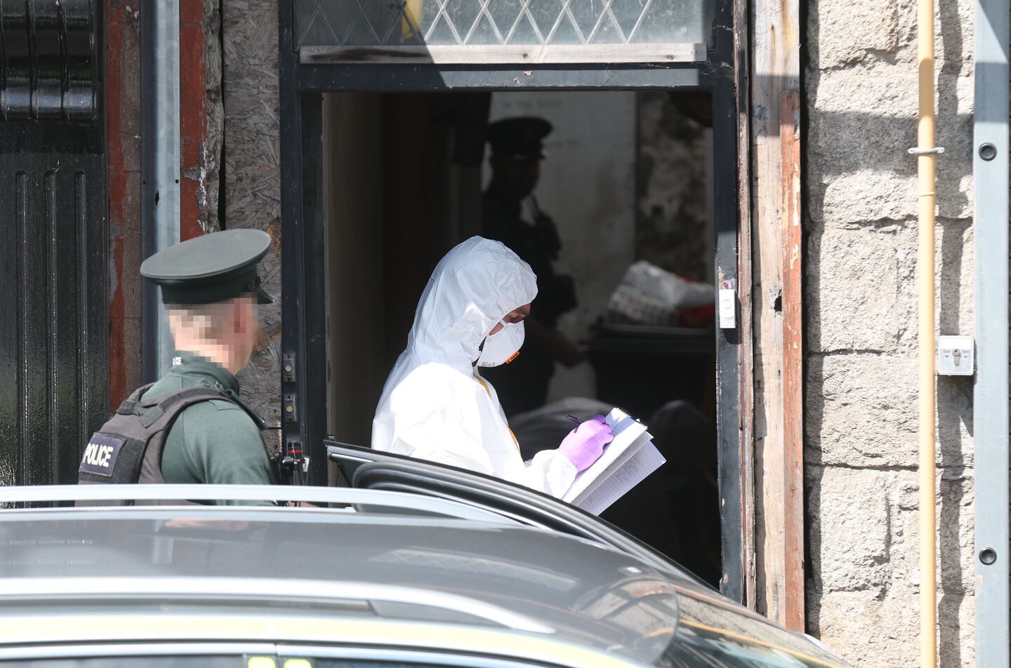 Newry: Man (40) arrested after stabbing injures two people – The Irish News
