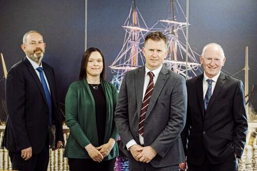 Foyle Port bolsters senior leadership team with appointment of new chief development officer 