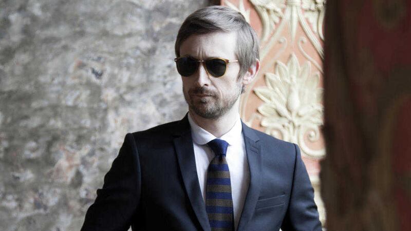 Co Fermanagh man Neil Hannon has just been added to the ATL Turns 30 line-up 