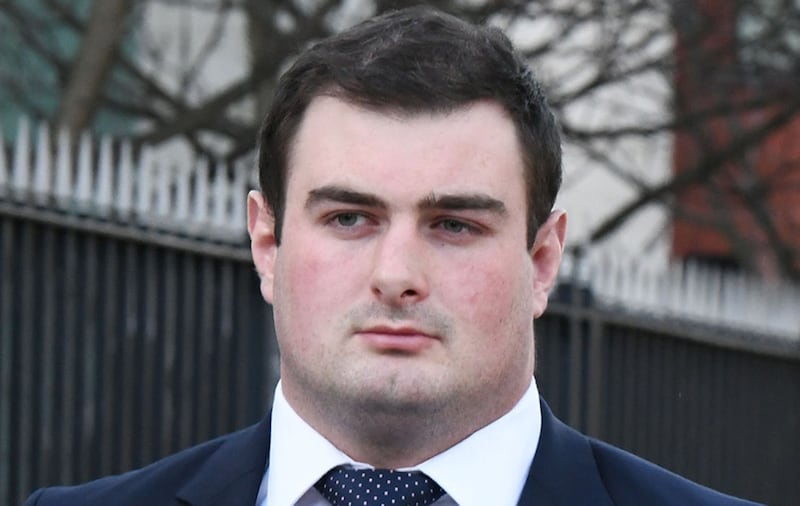 Rory Harrison is accused of perverting the course of justice&nbsp;