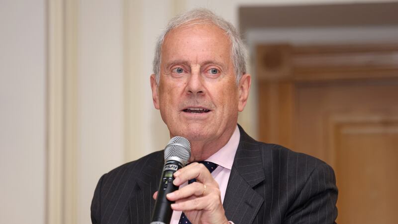 Gyles Brandreth has said he feels responsible for the death of his friend Rod Hull