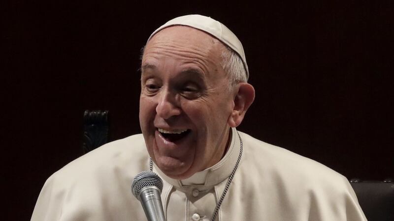 The Pope tweeted about immigration and now everyone's explaining Catholicism to him