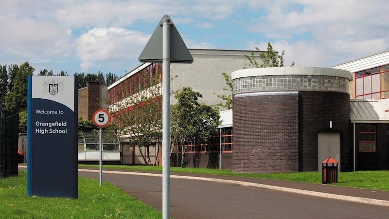 Orangefield High School in east Belfast shut down while in formal intervention 