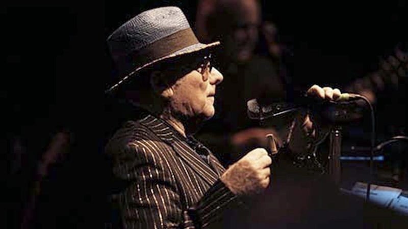 Singer Van Morrison is to play two live gigs at the Ulster Hall in July. 