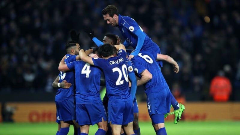Leicester City's performance against Liverpool was simultaneously out of nowhere and entirely predictable