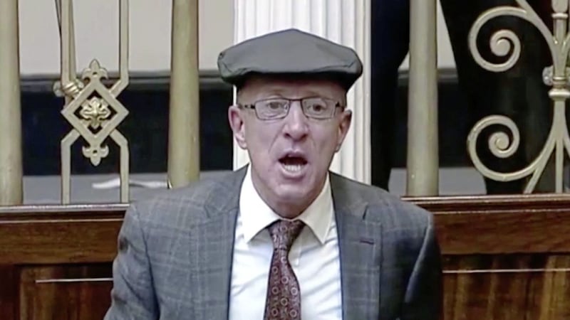 Michael Healy-Rae said renaming The Kerryman would &#39;political correctness gone mad&#39; 