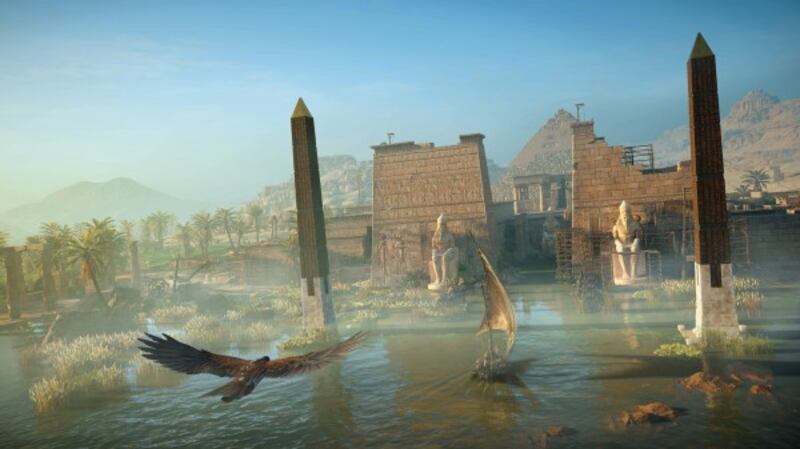Assassin's Creed Origins.